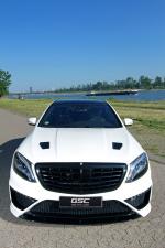 Mercedes-Benz S-Class by German Special Customs 2015 года